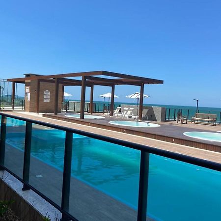 بارا فيلها Apartamento Pe-Na-Areia Em Condominio Fechado المظهر الخارجي الصورة